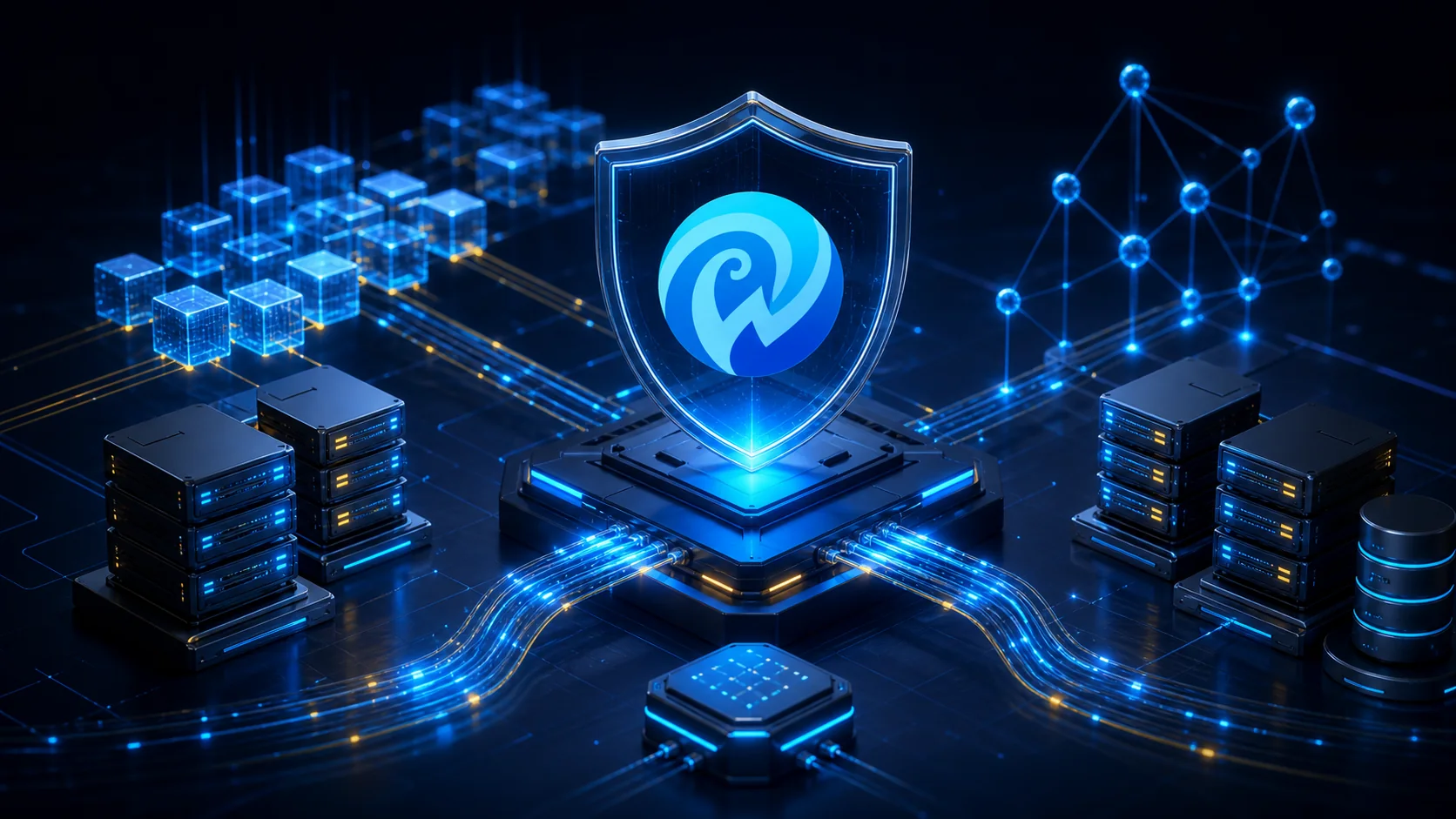 Wind Hyperion infrastructure visual